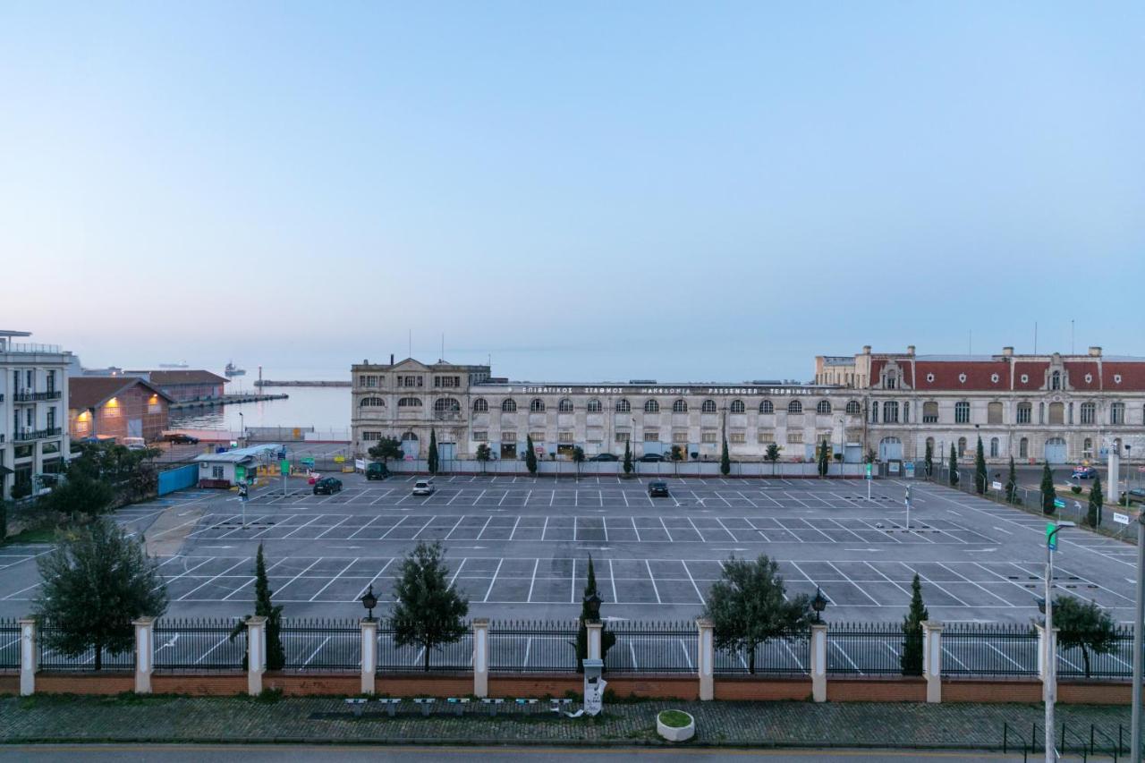 Noa Hotel 塞萨洛尼基 外观 照片