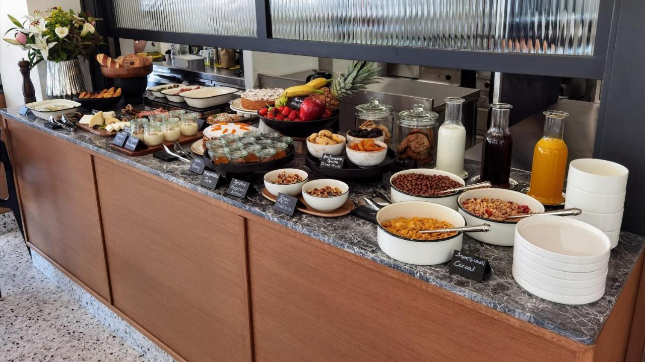 Noa Hotel 塞萨洛尼基 外观 照片