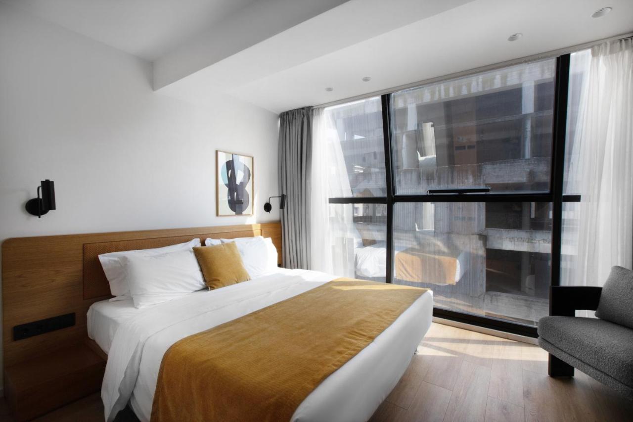 Noa Hotel 塞萨洛尼基 外观 照片