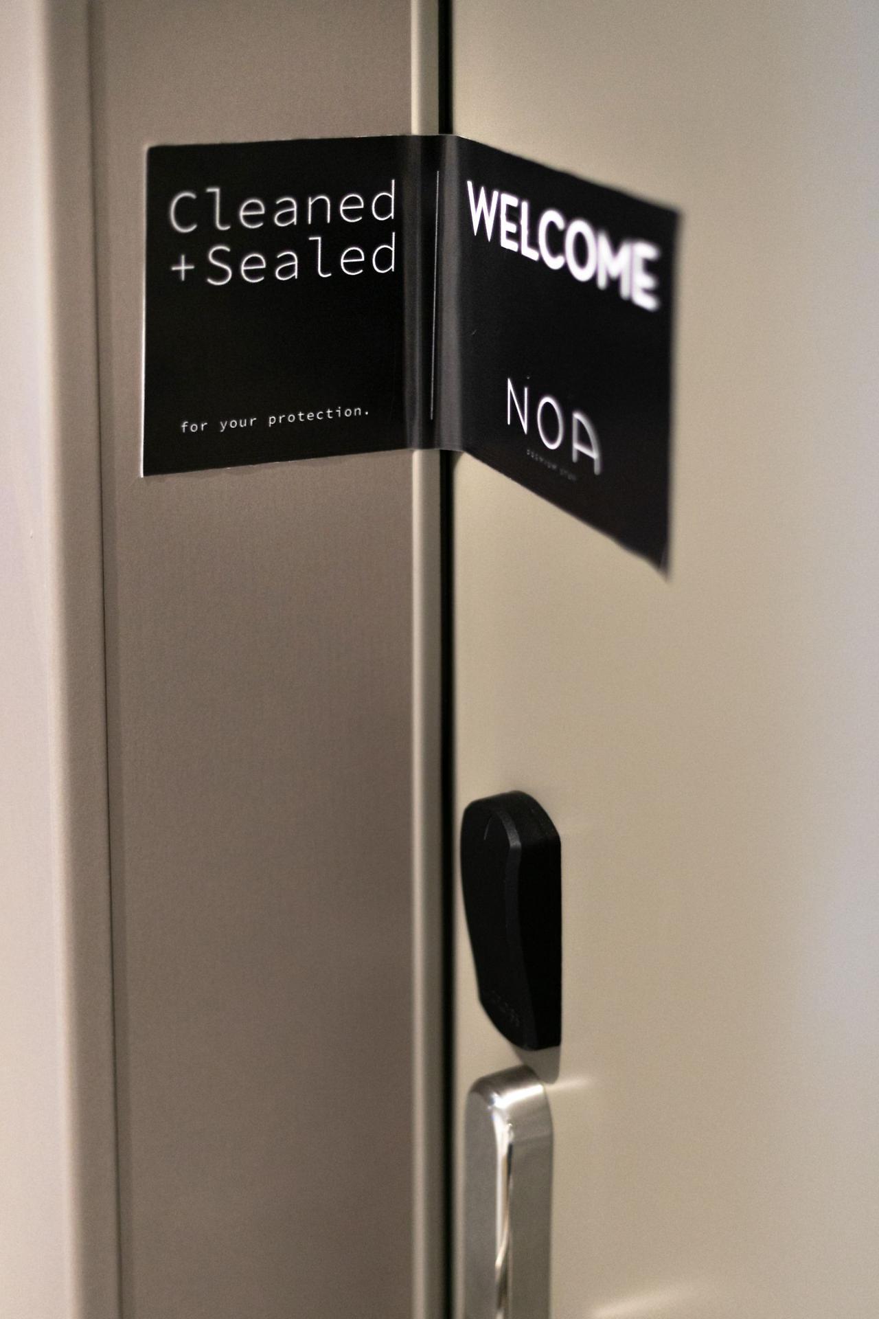 Noa Hotel 塞萨洛尼基 外观 照片