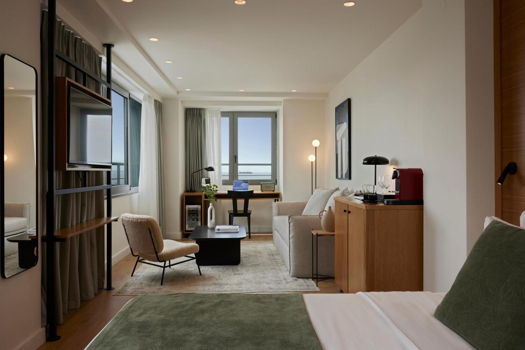 Noa Hotel 塞萨洛尼基 外观 照片