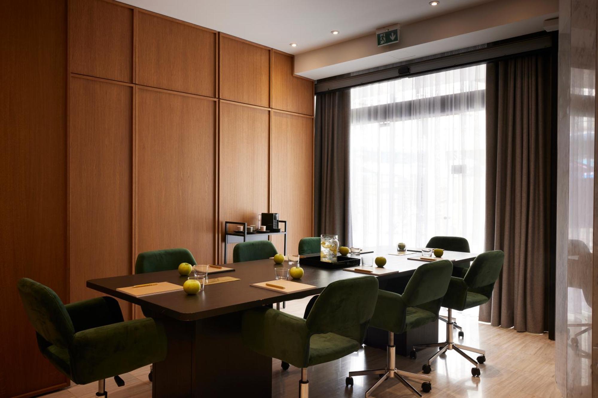 Noa Hotel 塞萨洛尼基 外观 照片