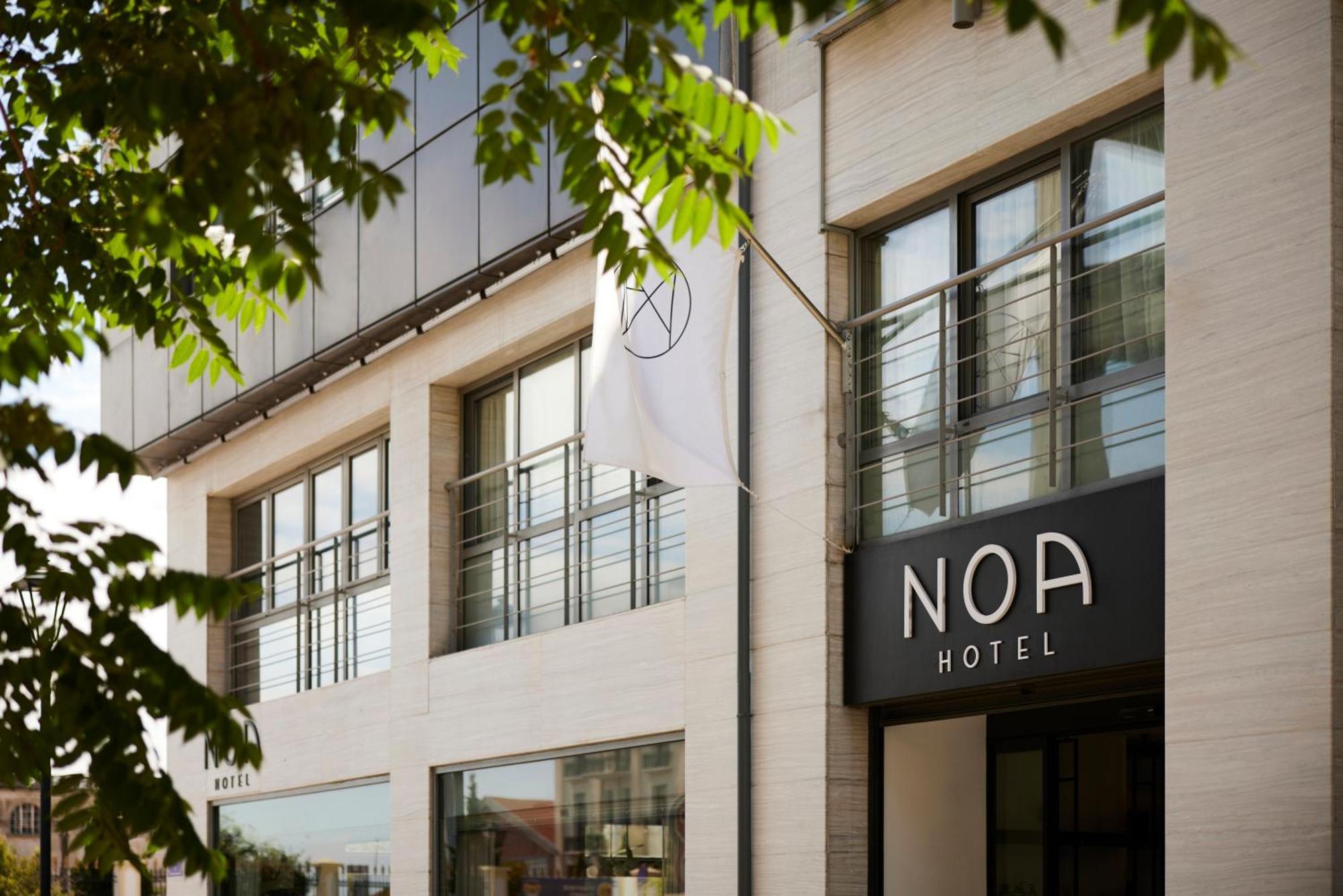 Noa Hotel 塞萨洛尼基 外观 照片