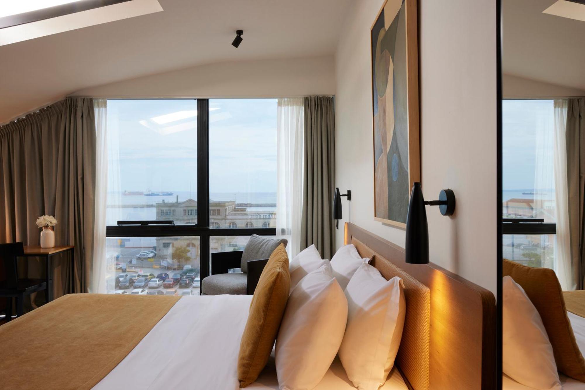 Noa Hotel 塞萨洛尼基 外观 照片