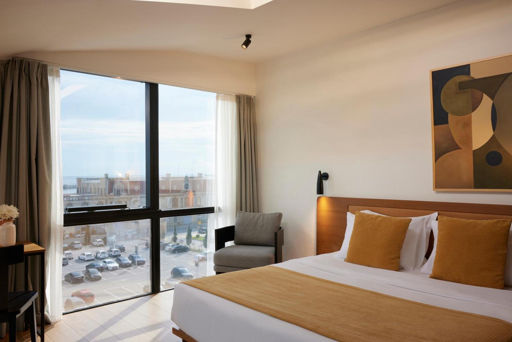 Noa Hotel 塞萨洛尼基 外观 照片