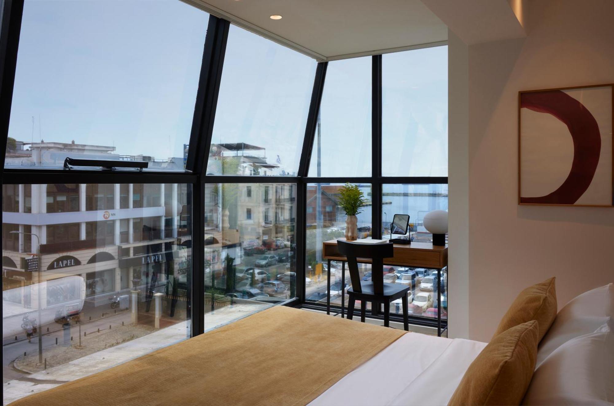 Noa Hotel 塞萨洛尼基 外观 照片