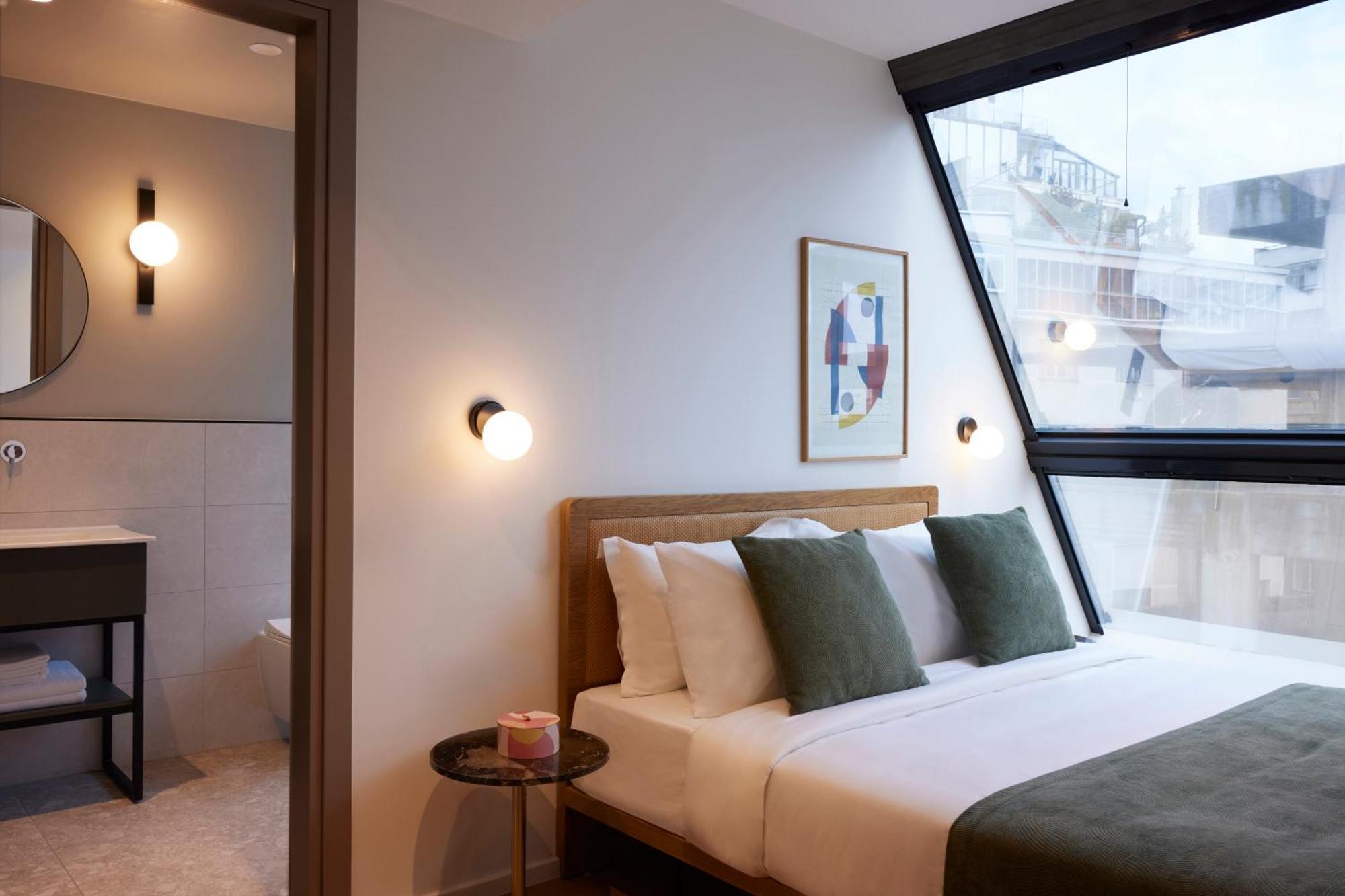 Noa Hotel 塞萨洛尼基 外观 照片