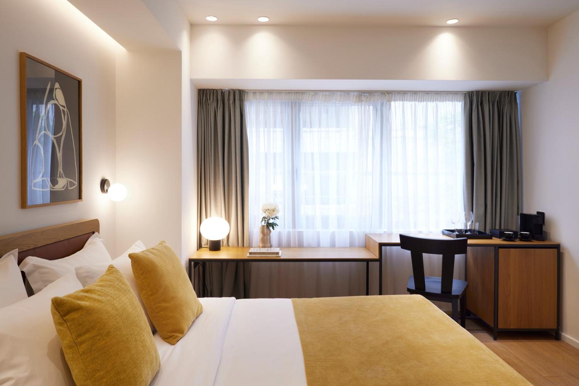 Noa Hotel 塞萨洛尼基 外观 照片