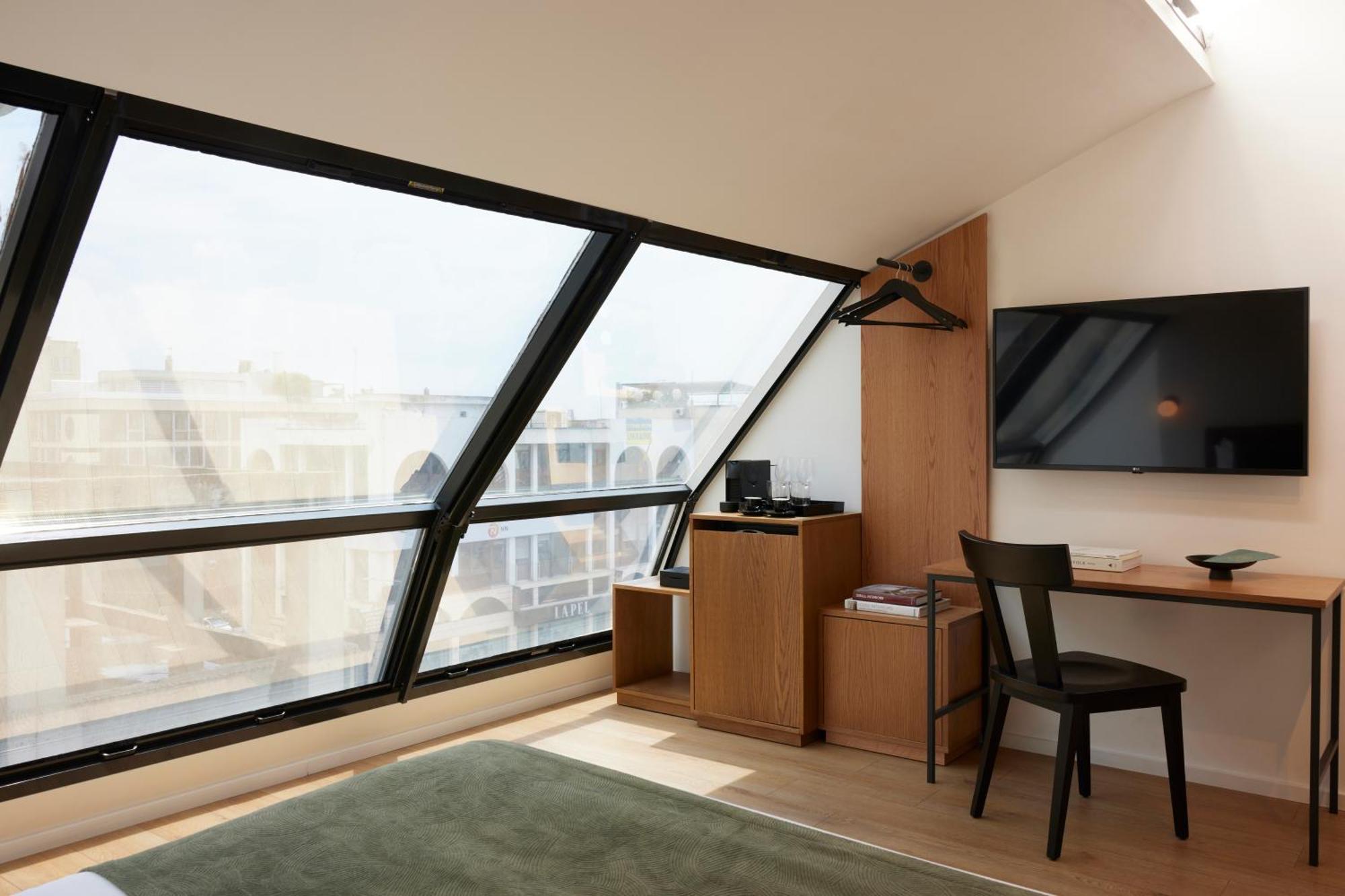 Noa Hotel 塞萨洛尼基 外观 照片