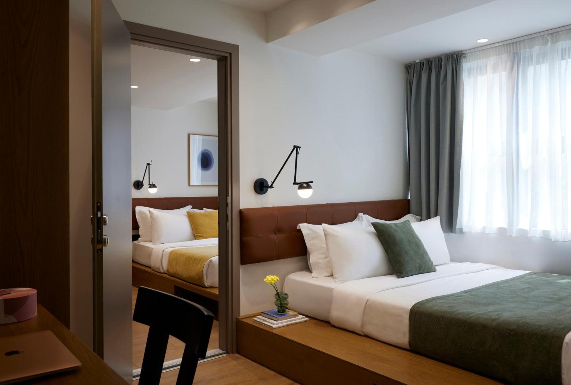 Noa Hotel 塞萨洛尼基 外观 照片