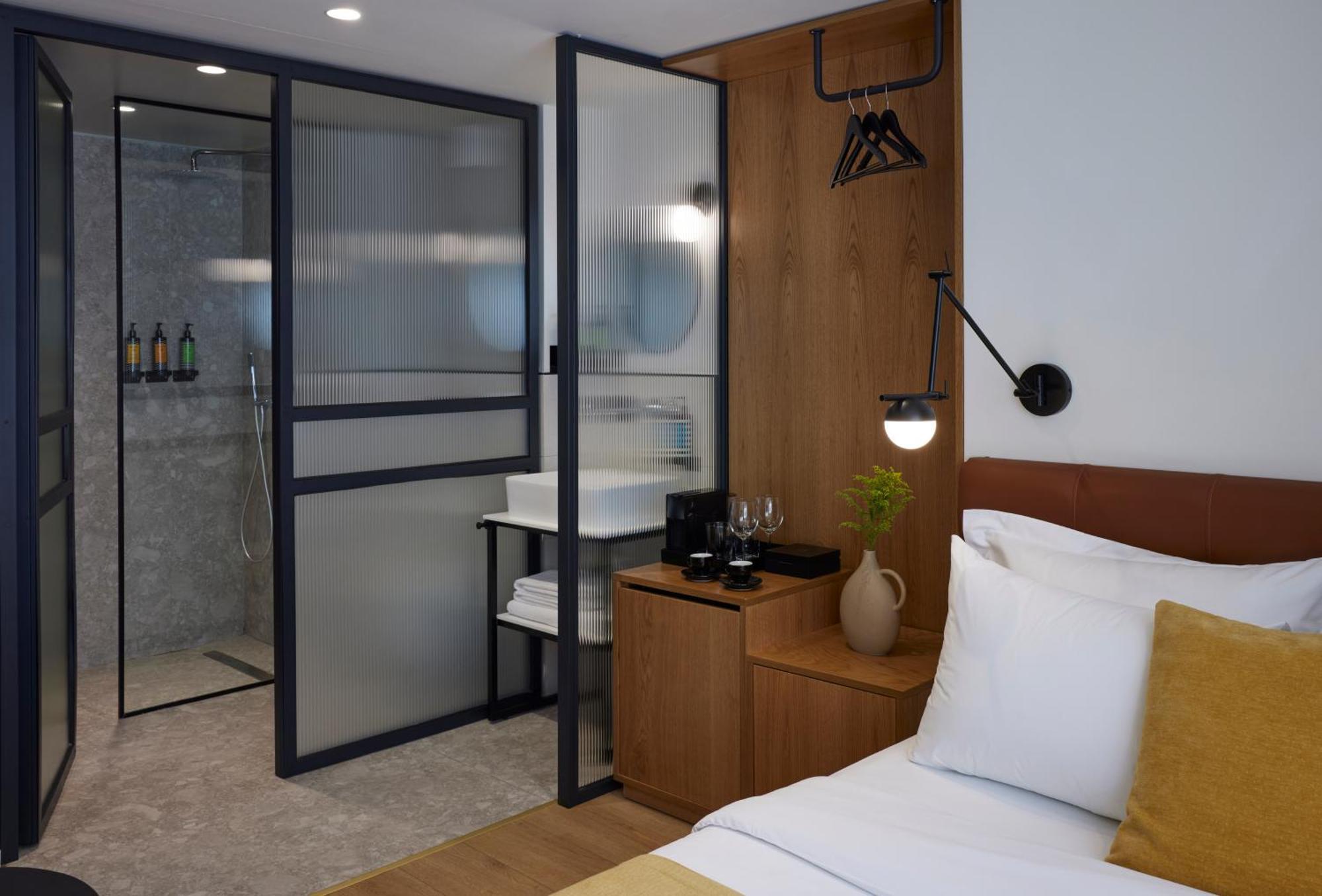 Noa Hotel 塞萨洛尼基 外观 照片