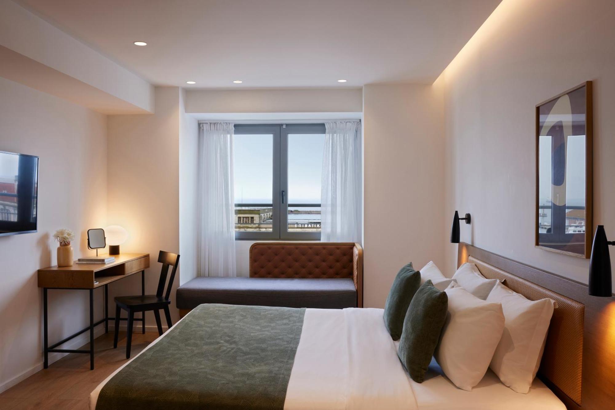 Noa Hotel 塞萨洛尼基 外观 照片
