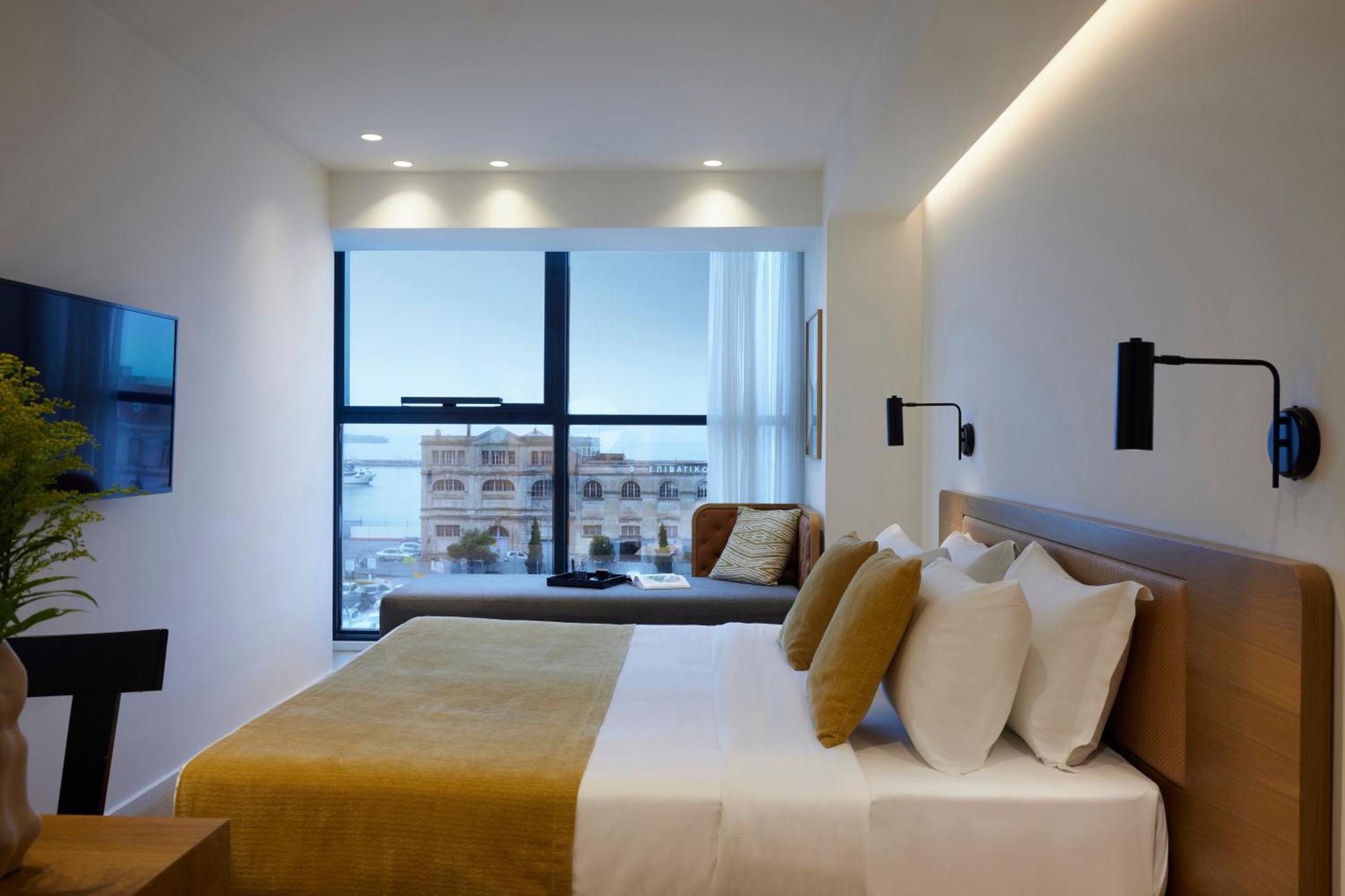 Noa Hotel 塞萨洛尼基 外观 照片
