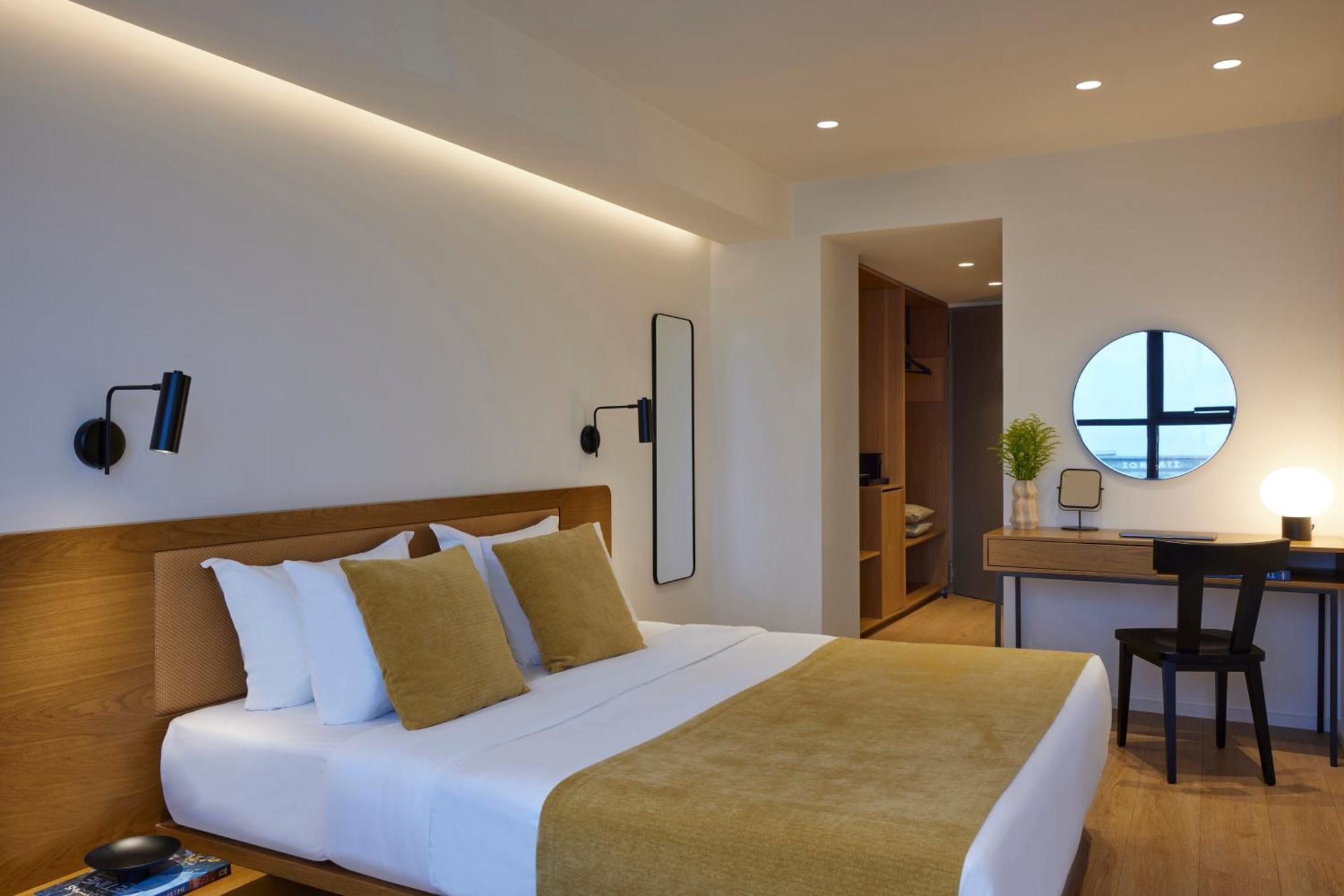 Noa Hotel 塞萨洛尼基 外观 照片