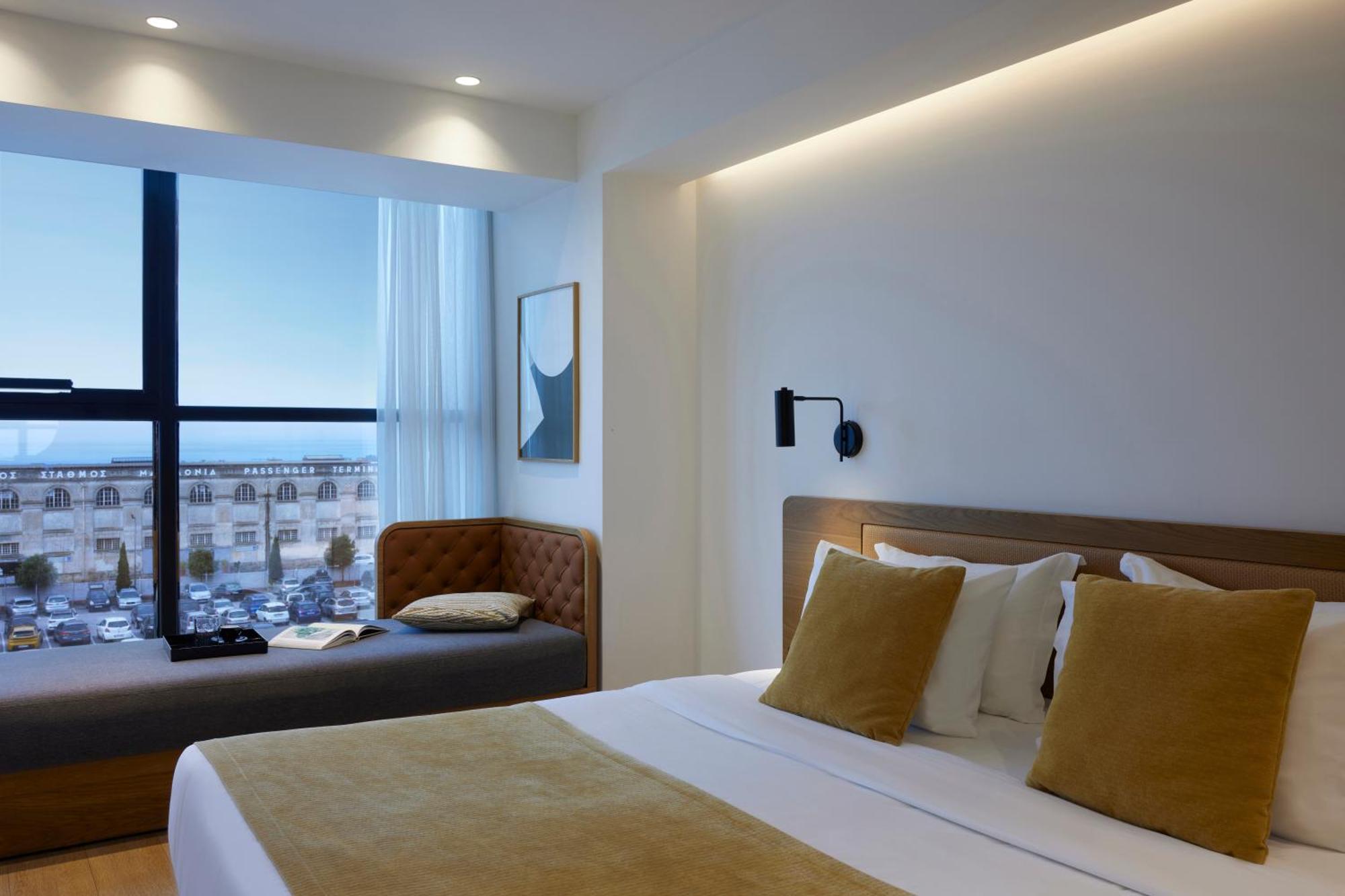 Noa Hotel 塞萨洛尼基 外观 照片