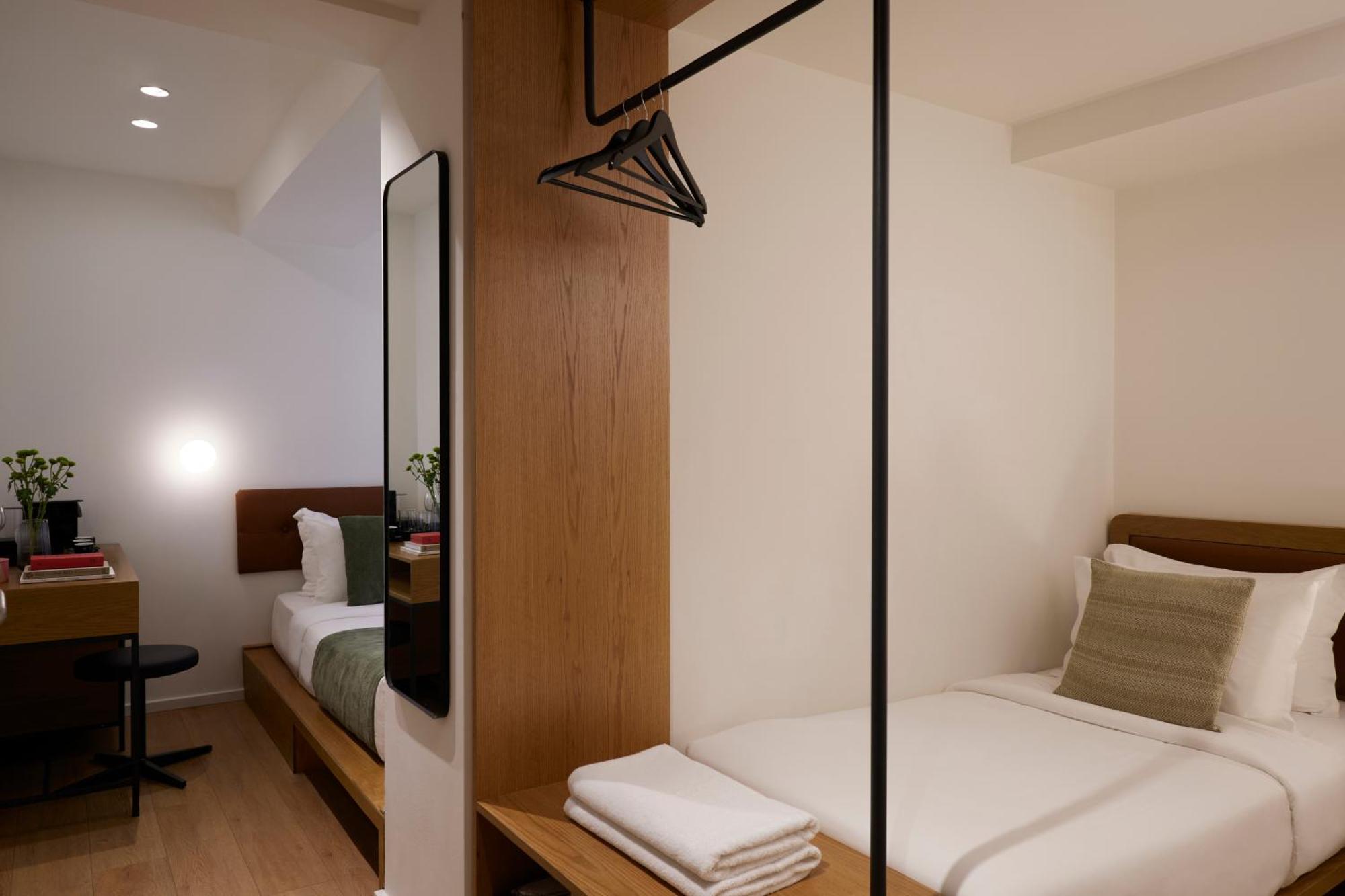 Noa Hotel 塞萨洛尼基 外观 照片